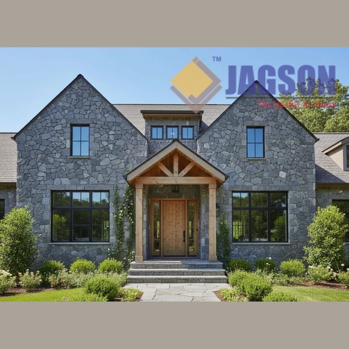Crazy Stone Panel Premium Random Crazy Stone Wall Cladding Manufacturer in India