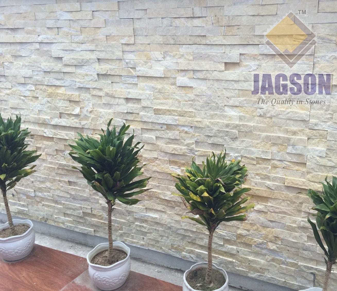 Natural Stone Cladding - Jagson India