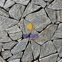  M-Black Random Stone Wall Cladding