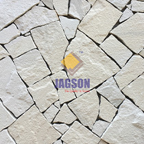 Mint Random Stone Wall Cladding