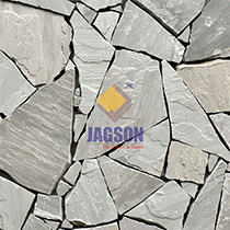 Octavia Grey Random Stone Wall Cladding
