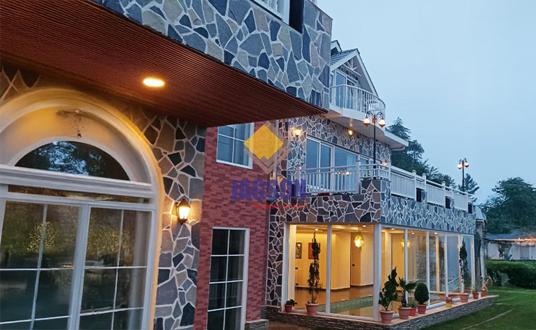 Fieldstone lies in its abilit