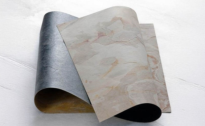 Flexible Stone Veneer Sheet